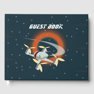 Drone Racing Guest Book