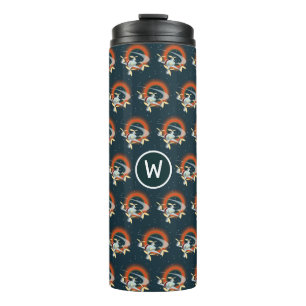 Drone Racing Thermal Tumbler
