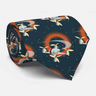 Drone Racing Tie
