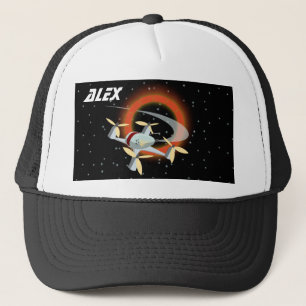 Drone Racing Trucker Hat