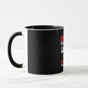 Drone Test Pilot Mug