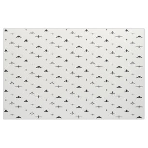 Drones Fabric