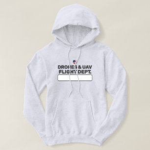 Drones & UAV Flight Dept.™ Hoodie