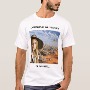 Drongo Line T-shirt