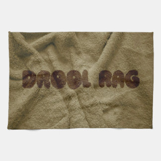 Drool Tea Towel