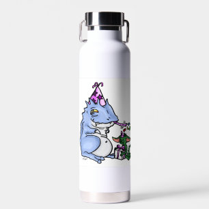 Drool  water bottle