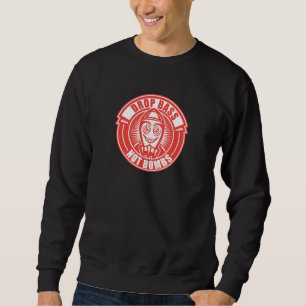 Drop Bass Not Bombs Sweatshirt