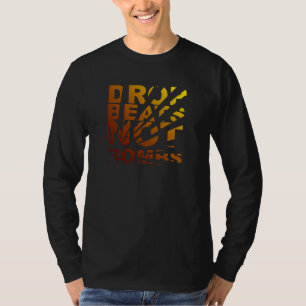 DROP BEATS NOT BOMBS EXPLOSION - DJ T-Shirt