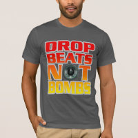 Drop beats not Bombs