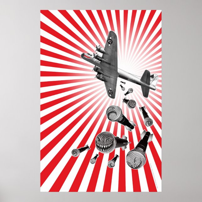 Drop Beats Original Print (Front)