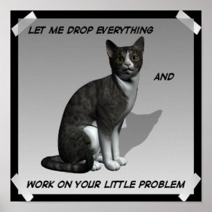 Drop Everything Poster
