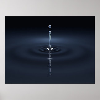 drop in the night poster