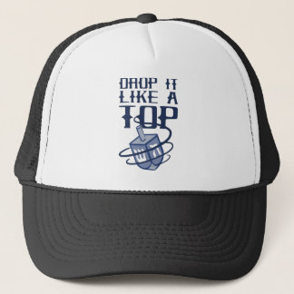 Drop it like a top trucker hat