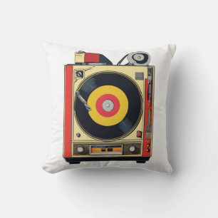 Drop the Beat DJ Cushion