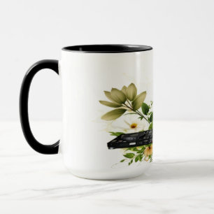 Drop the Beat  DJ Mug Set