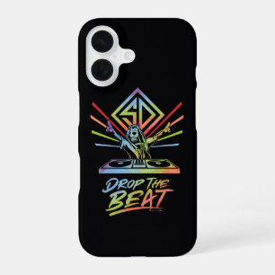 Drop the Beat: DJ Scooby-Doo iPhone 16 Case