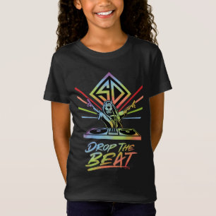Drop the Beat: DJ Scooby-Doo T-Shirt
