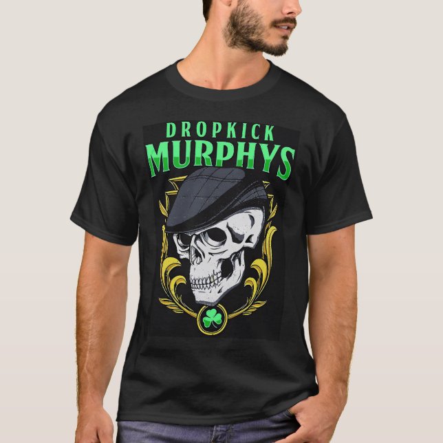 Dropkick Murphys T-Shirt (Front)