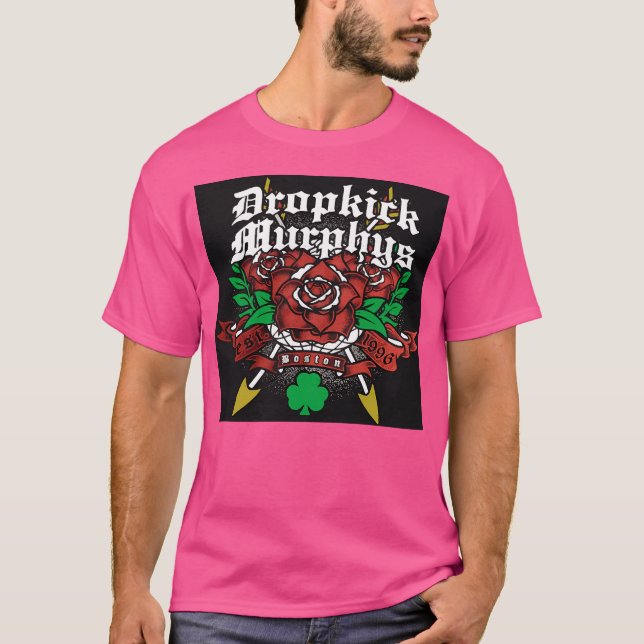 Dropkick Murphys T-Shirt (Front)