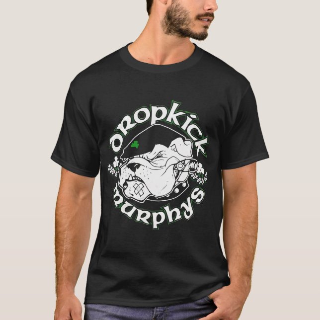 Dropkick Murphys T-Shirt (Front)