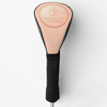 Droplyt Golf Aura Head Cover