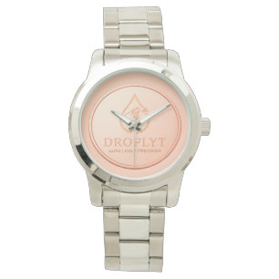 Droplyt Golf Aura Logo Women's Watch