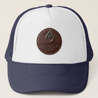 Droplyt Golf Rustic Logo Hat