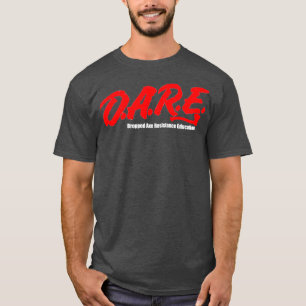Dropped Axe Resistance Education T-Shirt