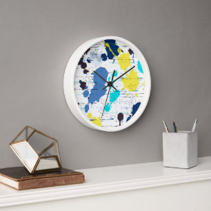 Dropped Clock
