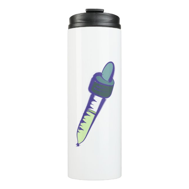 Dropper Thermal Tumbler (Front)