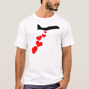 Droppin Love Bombs T-Shirt
