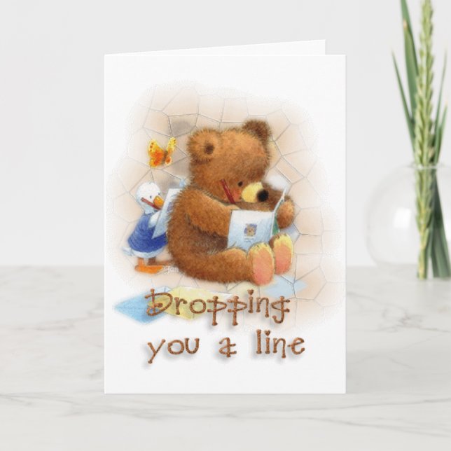 Dropping a Line Card (Front)