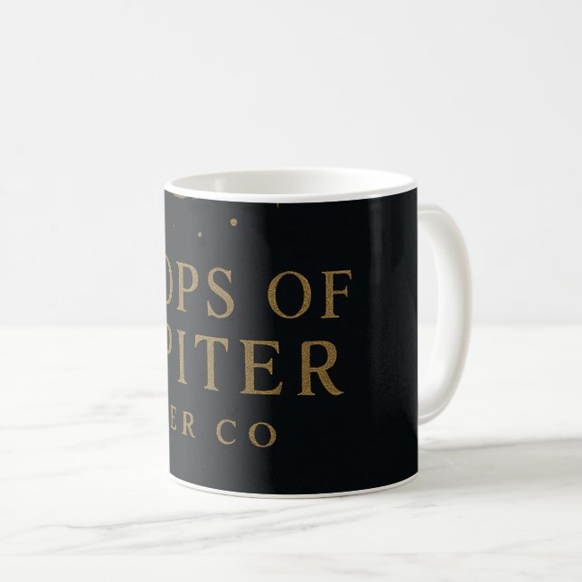 Drops of Jupiter Coffee Mug (Front Right)