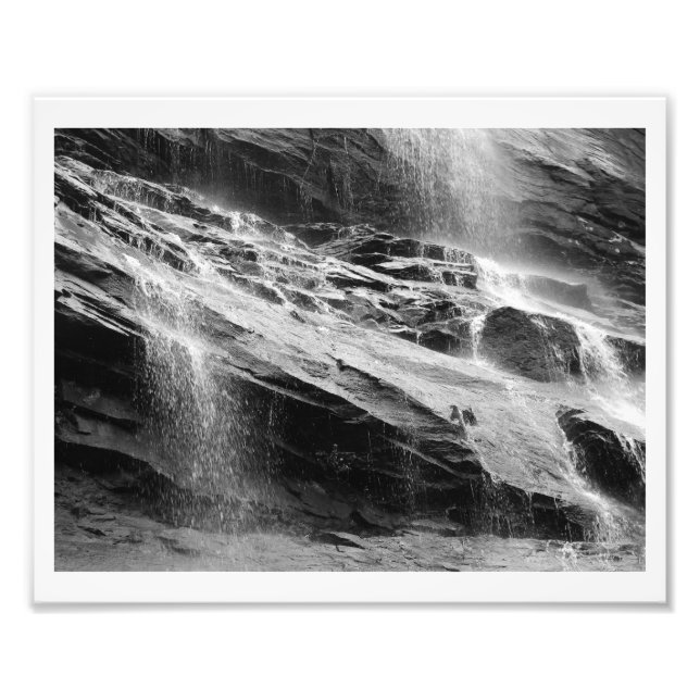 Drops Photo Print (Front)