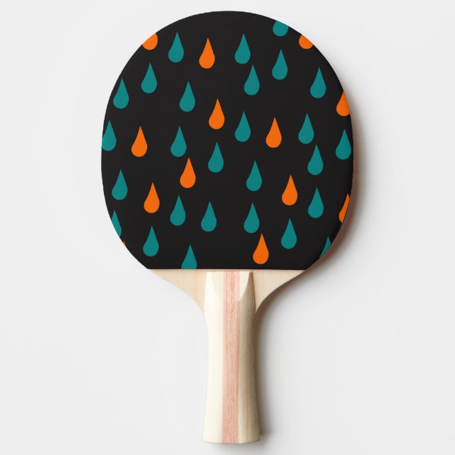 Drops / Ping Pong Paddle (Front)