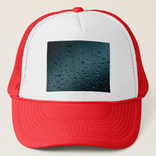 drops trucker hat