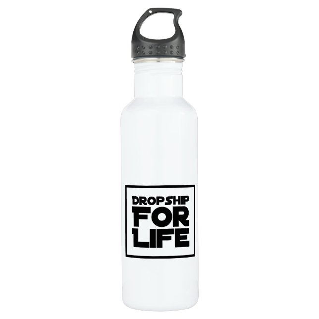 Dropship for Life 710 Ml Water Bottle (Front)