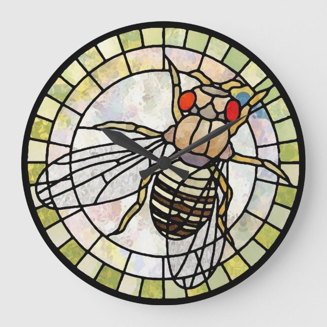 Drosophila Large Clock (Front)