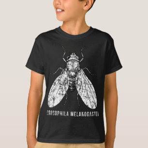 Drosophila Melanogaster for Scientists and Researc T-Shirt