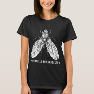 Drosophila Melanogaster for Scientists and Researc T-Shirt