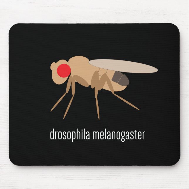 Drosophila Mousepad (Front)
