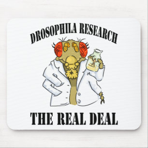 Drosophila Research Mouse Pad