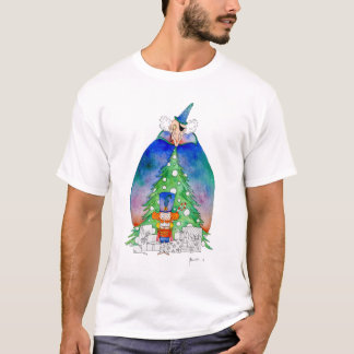 Drosselmeyer - The Nutcracker Series T-Shirt