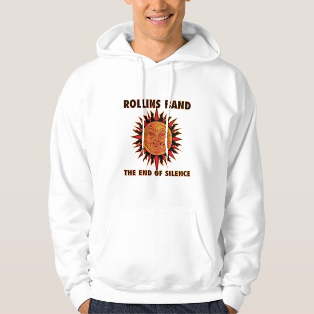 Droud dream band hoodie (Front)