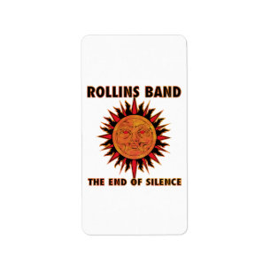 Droud dream band label