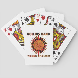 Droud dream band playing cards