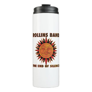 Droud dream band thermal tumbler