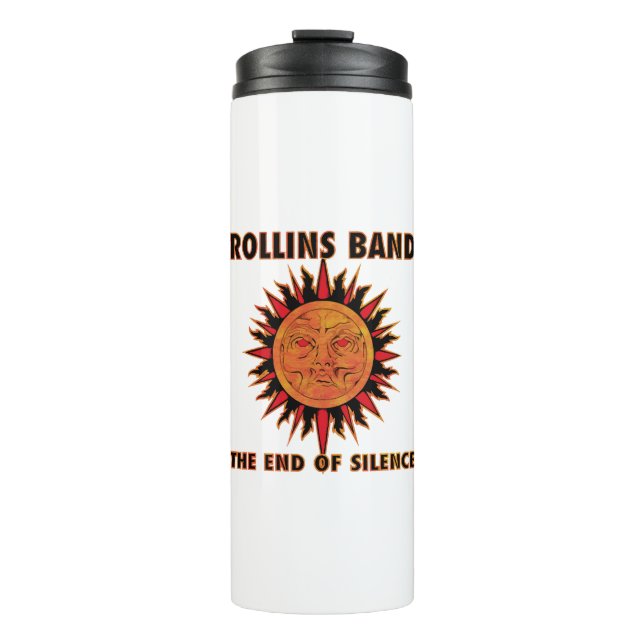 Droud dream band thermal tumbler (Front)