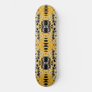 Drought Prayer Skateboard