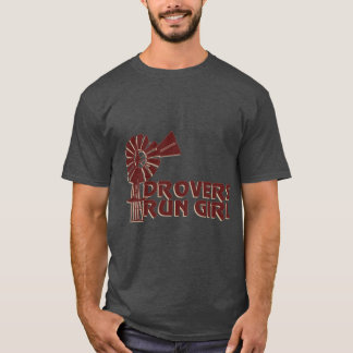 Drovers Run Girl friend T-Shirt